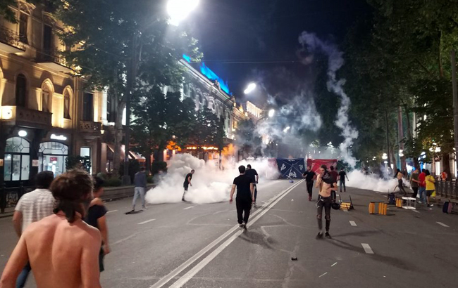 Вирішальна битва. Як пройдуть вибори в Грузії і чого чекати Саакашвілі